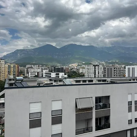 Appartement Night Star Tirana