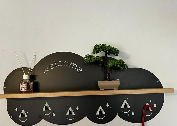 Night Star 公寓 地拉那