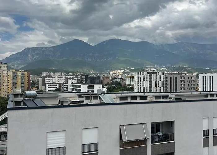 公寓 Night Star 地拉那